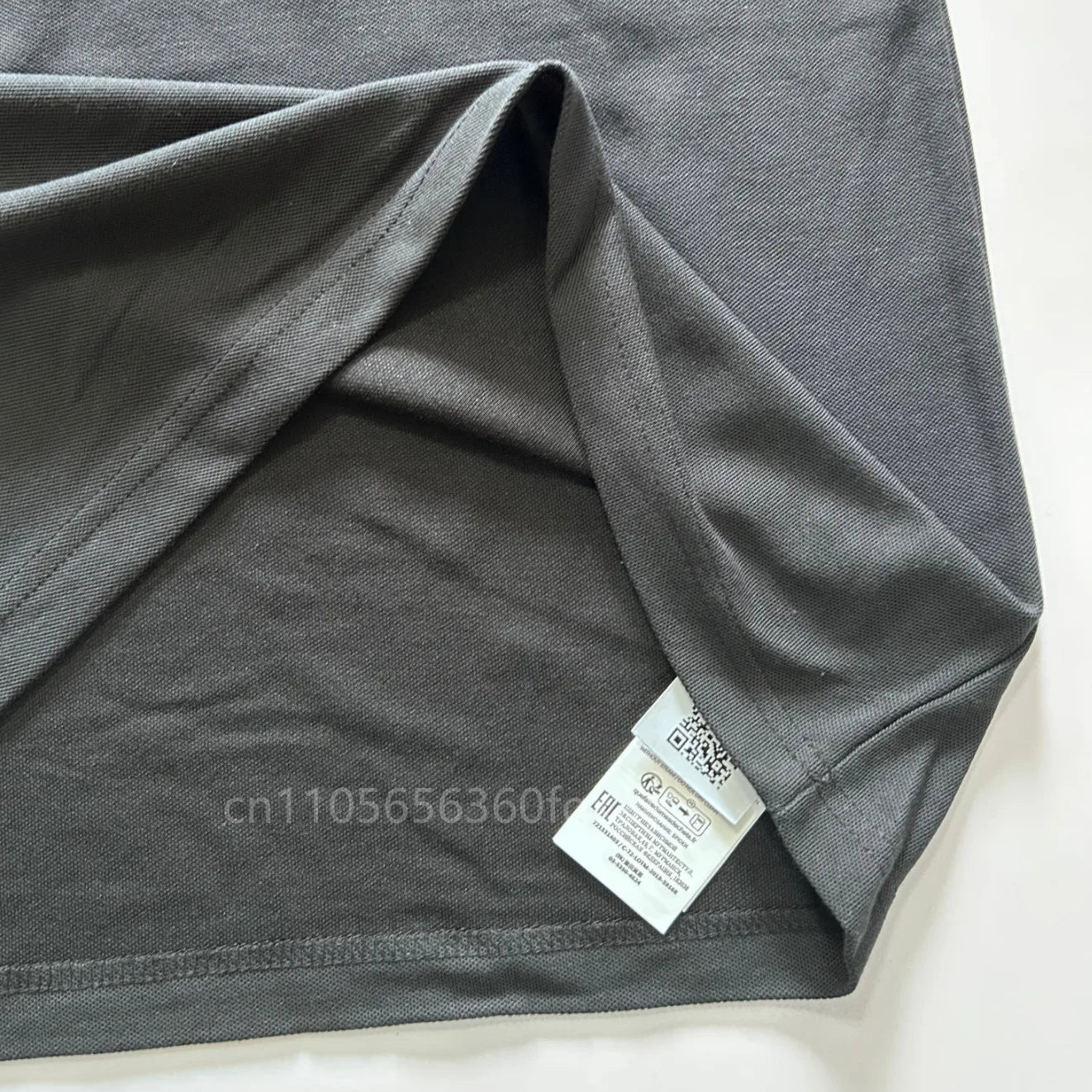 2026 Square Compass Rose Patch Italian Luxury Brand Style 3 Labels Men's Summer Casual Solid Color Short Sleeve Tops Polo Shirt