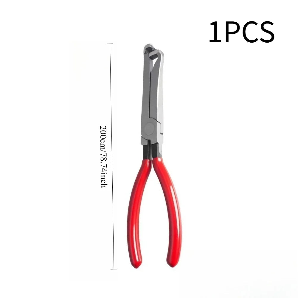 Multifunction Car Electrical Disconnect Pliers Connector Separator Tool for Oil Pipe Fuel Line Automotive Wiring Repair