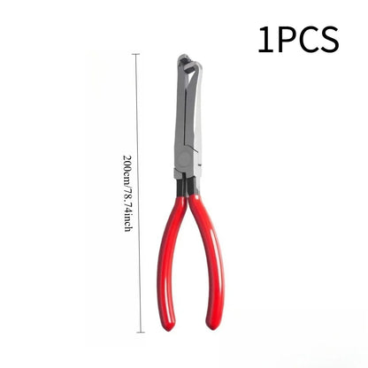 Multifunction Car Electrical Disconnect Pliers Connector Separator Tool for Oil Pipe Fuel Line Automotive Wiring Repair