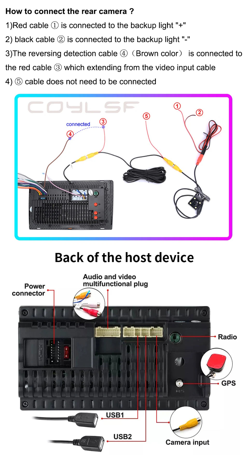 Carplay Android Auto for Toyota Corolla E140/150 2006 2007-2013 Multimedia Automotive Subwoofer Autoradio Android DSP 4G