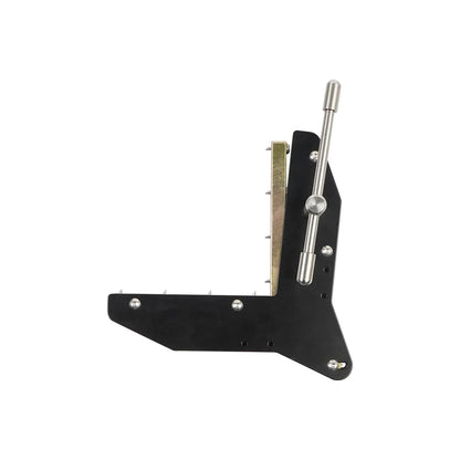 Miter Clamps For Woodworking, Corner Clamps Black For Making Window Casing,  Door Casing, Picture Frames, Cabinet Trim Black