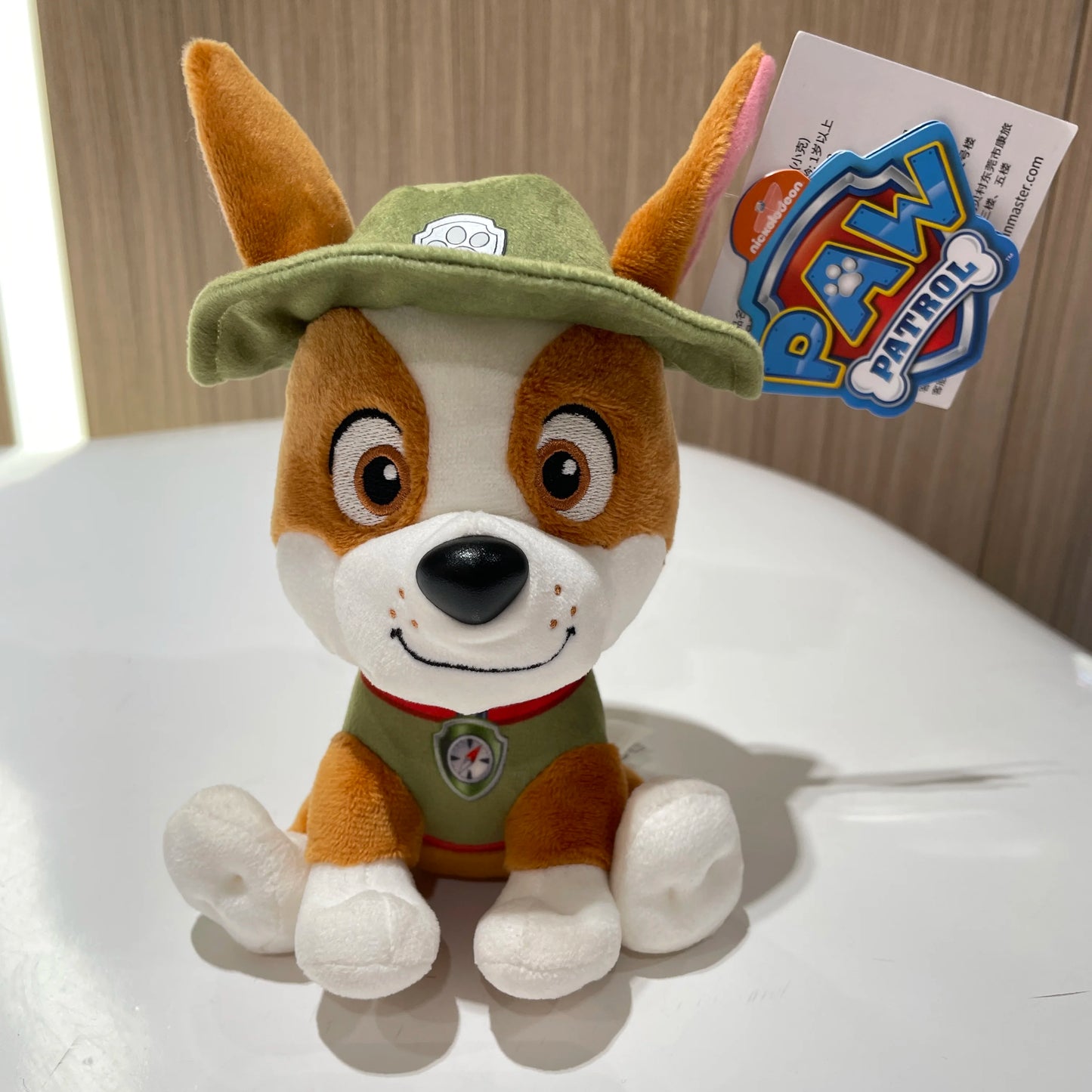Hot Paw Patrol Cartoon Plush Toy Everest Skye Chase Marshall Animals Dog Anime Figure Stuffed Dolls For Children Birthday Gift