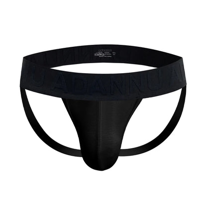 1/2/3PCS Mens Modal Sexy Breathable Quick Dry Sports Hip Lifting Jockstrap T-Back Thongs Bikini Underpants Sissy Panties for Men