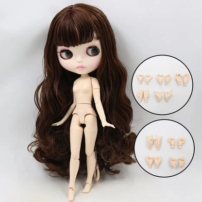 ICY DBS Blyth Doll 1/6 BJD Join Body Special Offer Dolls 30cm Toy Doll
