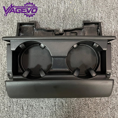 Rear seat beverage rack cup holder For AUDI A5 E-TRC 4KC 885 995 4PK 4KC8859954PK, Car Accessories