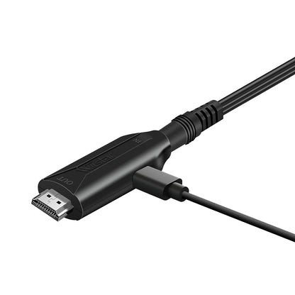 PS2 to HDMI Converter Adapter, PS2 to HDMI Cable PS2 to HDMI Support 1080P, Connecting a PS2 to a Modern TV with HDMI