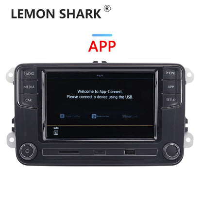 Desay MIB Carplay Car Radio Only For VW MQB POLO 6C 6R Car 6.5 inch Bluetooth Multimedia Player 17G035280