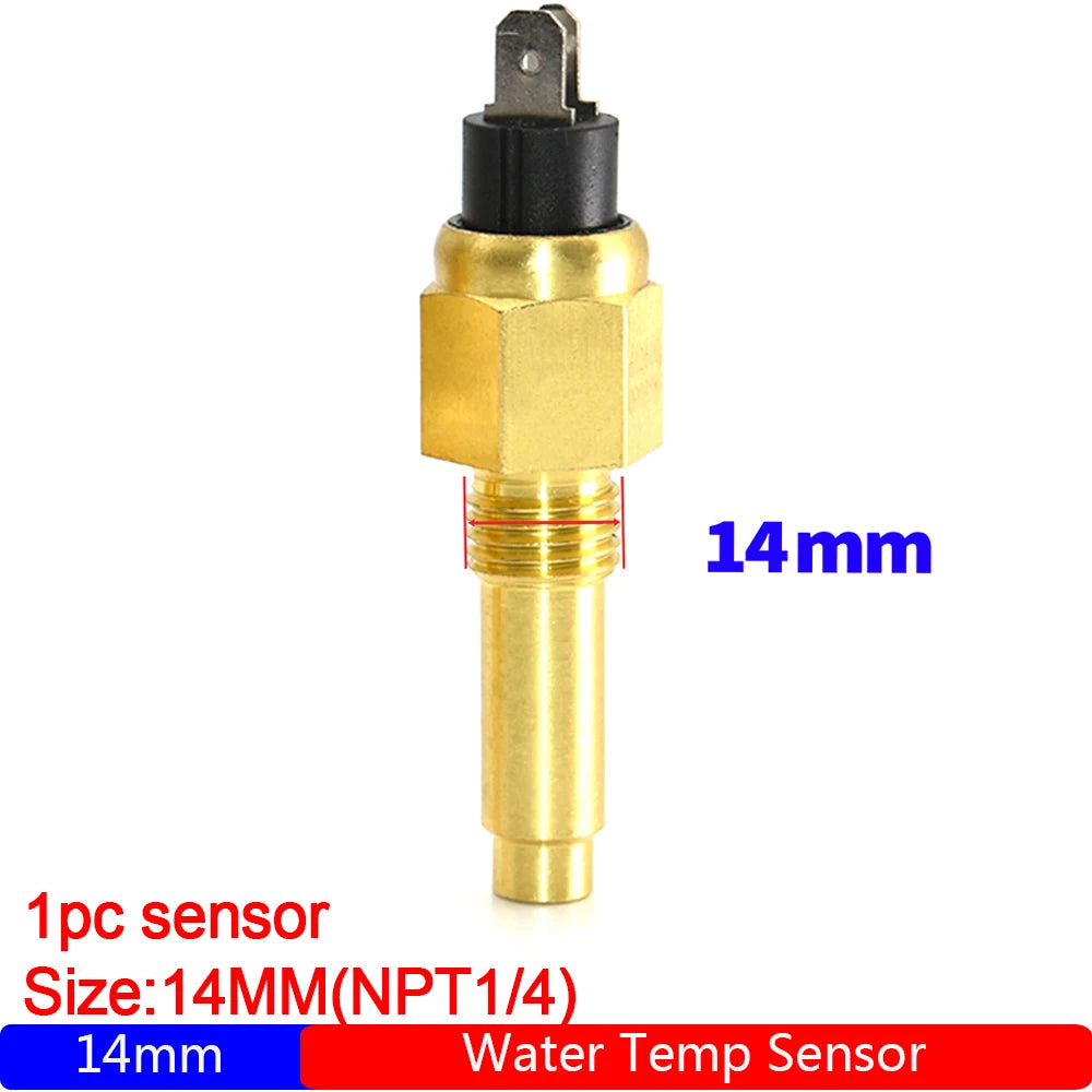 6 In 1 85mm Gauge GPS Speedometer+Tachometer+Fuel Level Gauge+Oil Pressure+Water Temp+Voltage for Car Boat Marine 12V24V Custom