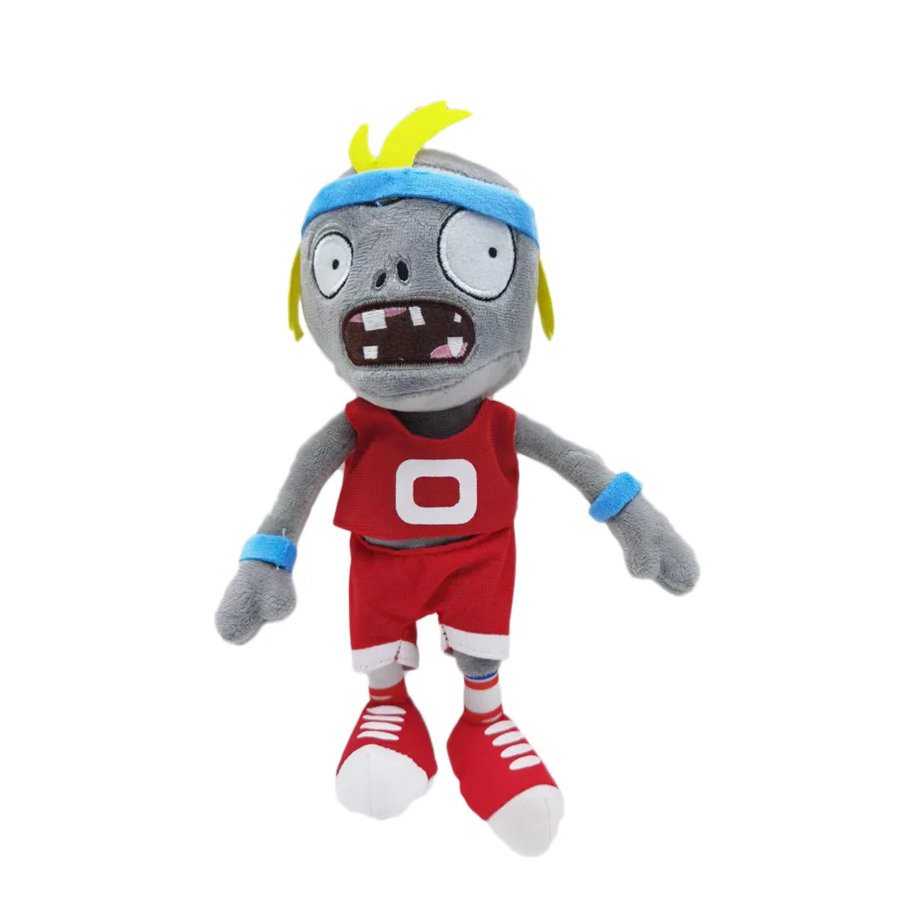 Plants Vs Zombies Plush Toys Gargantuar Conehead Zombie Yeti Sunflower Chomper Game Character Stuffed Doll Kids Birthday Gifts