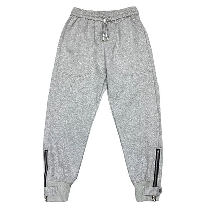 American Casual Harem Sweatpants Loose Oversized Jogging Pants Men Clothing Streetwear Hip Hop Joggers Harajuku Sport Trousers