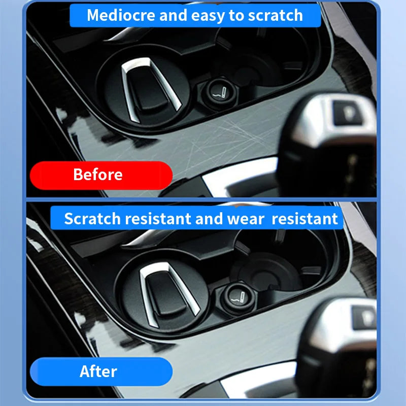 For Chery JAECOO J7 2023 2024 Panel Dashboard Navigation Automotive Interior Protective Film Anti-Scratch Accessories