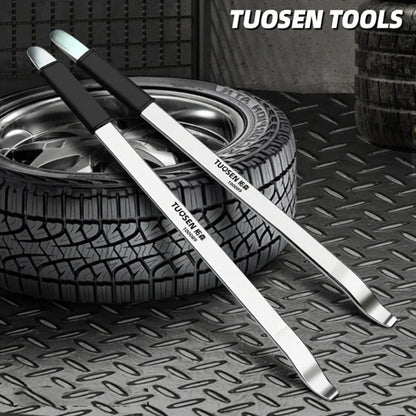 1/2Pcs Elbow Pry Repair Tools Automotive Repair Tire Scraper Pry Bar for Tire Quick Easy Replacement Disassembly Scraping Tools
