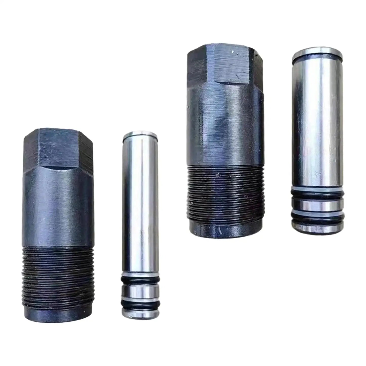 Hydraulic Jack Parts Sealing Kits Replacement Pump Core Spare Parts Floor Jack Pump Piston Hydraulic Jack Oil Pump Accessories
