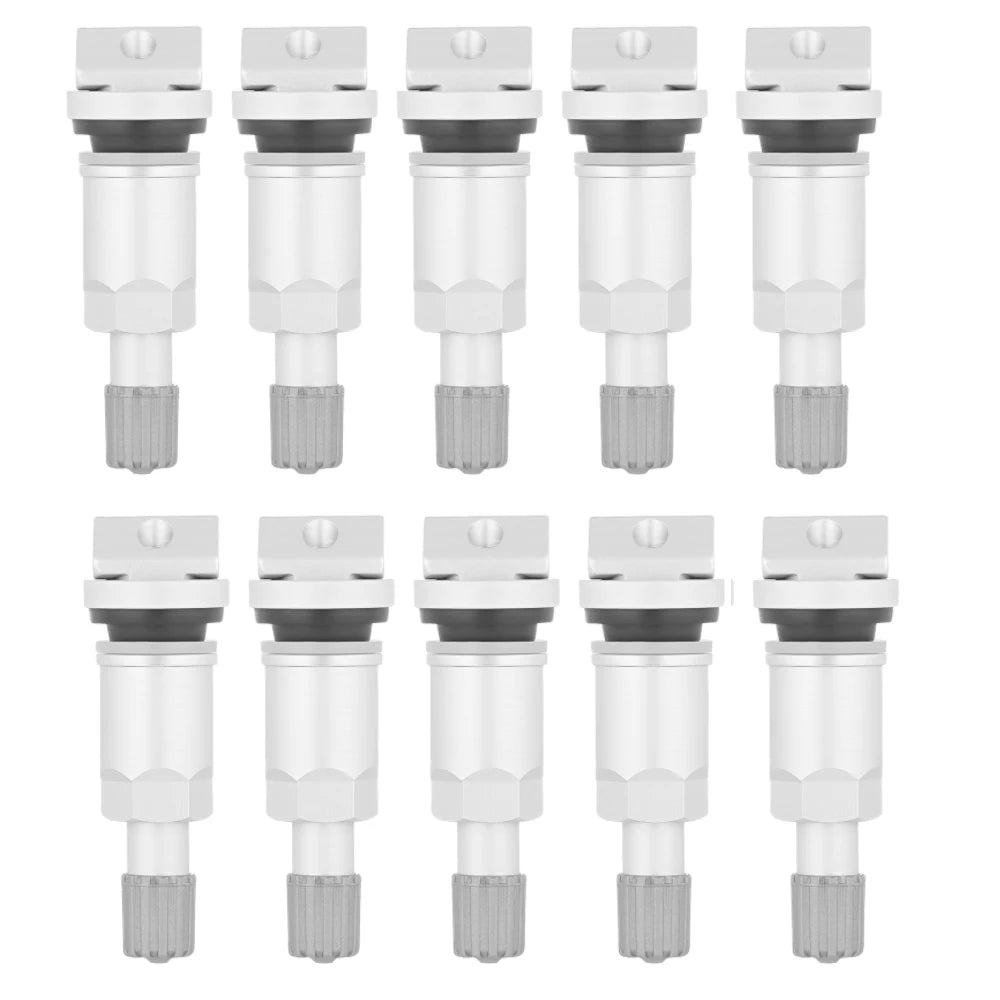 4/10Pcs Tyre Pressure Sensor TPMS Valve Stem Repair Kit For BMW 1 2 3 Series X1 X2 X3 Car Tubeless Wheel Tire Valve
