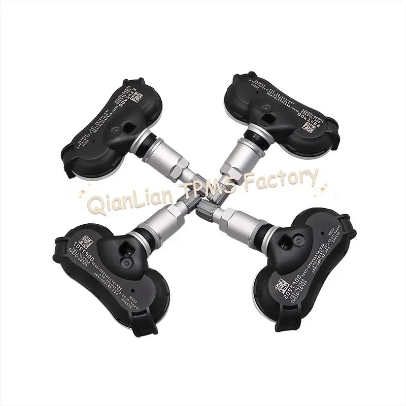1/4pcs 42607-0C091 426070C091 TPMS Tire Pressure Monitor System For Toyota Tundra RAV4 Sienta Highlander 315MHz Tire Sensor
