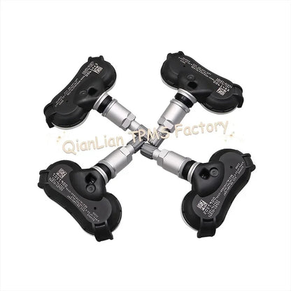 1/4pcs 42607-0C091 426070C091 TPMS Tire Pressure Monitor System For Toyota Tundra RAV4 Sienta Highlander 315MHz Tire Sensor