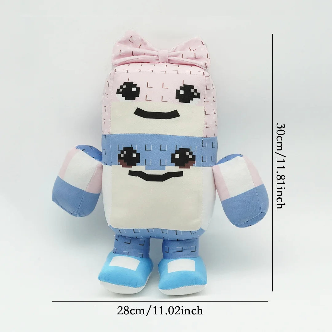 TreasuringU Steal a Brainrot Game Plush Doll Toy Cartoon Cute Soft Room Plush Doll Plant Toy Kid New Year Birthday Gift