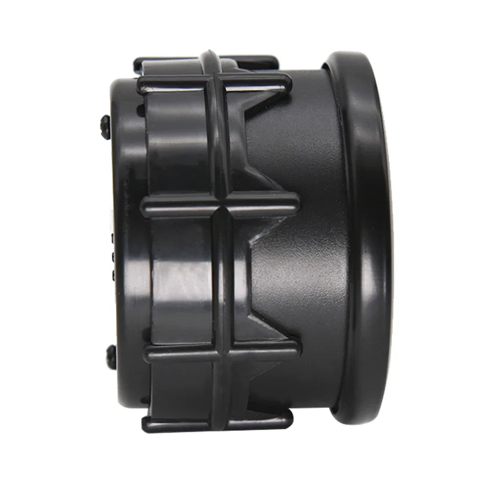 Universal 52mm Air Fuel Ratio Gauge LED Digital Display Smoked Car Gauge with Wideband O2 Oxygen Sensor Kit For 12V Cars