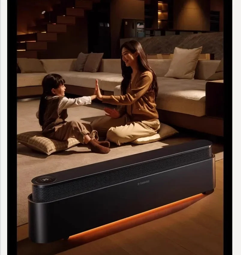 220V New Electric Heater Energy Saving Large Area Heating For Whole House Kick Space Warmer CCC