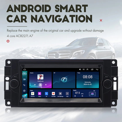 Android 13 232G Car Play Car-play Multimedia Navigation Android Bluetooth Backup Camera Accurate
