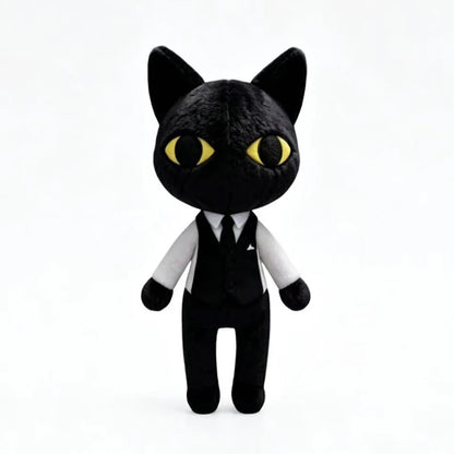 New Horror Game Animal Hospital Plush Doll Cute Ratthew Barney Dr.Harlow Stuffed Doll Periphery Collect Gifts For Fans