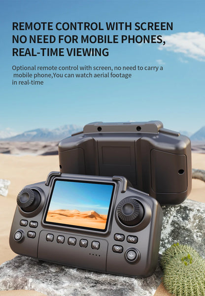 E99 Pro Drone Screen remote control Quadcopter Remote Four Axis Aircraft 8K HD Photography UAV Altitude Fixation Helicopter Toy
