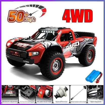 SCY 16101PRO, 16102PRO, 16103PRO 4WD 1:16RC Brushless High-speed Remote Control Car, 70 Kilometers Per Hour, Toy Racing Car Gift