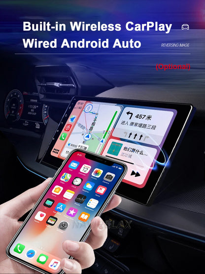 Android 15 For Nissan Patrol V 5 Y61 RHD 2004-2021 Car Radio 4G WIFI BT Video Player DSP Carplay Auto GPS Navigation No 2 Din
