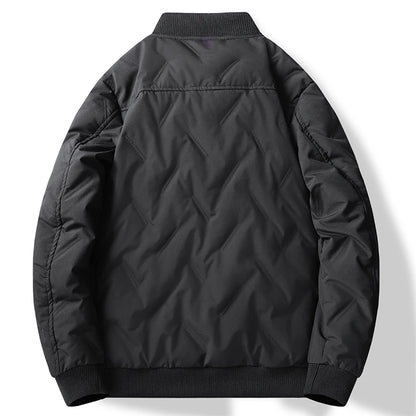 Outdoor Coat Leisure Cotton-padded Jackets Couple Pure Cotton-padded Jacket Thickened Cotton-padded Jackets and Down Jackets Men
