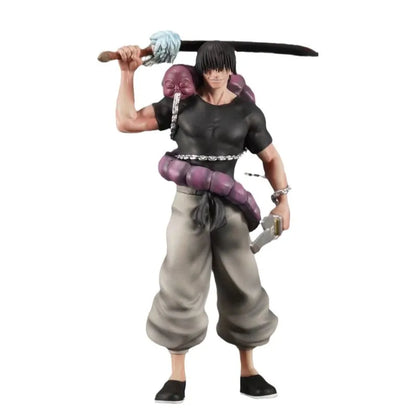 Jujutsu Kaisen Gk Toji Fushiguro Heavenly Tyrant Standing Boxed Collectible Figure Desktop Decoration For Anime Hobby Collectors