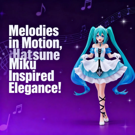 Hatsune Miku Future Anime Figure Vocaloid Kawaii Collectible Statue Model Desktop Decor Otaku Gift Doll Japanese Fans