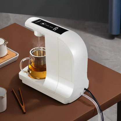 220V Desktop Pipeline Machine No Water Tank Inner Liner Instant Hot Water Dispenser Small Home Direct Drinking Machine