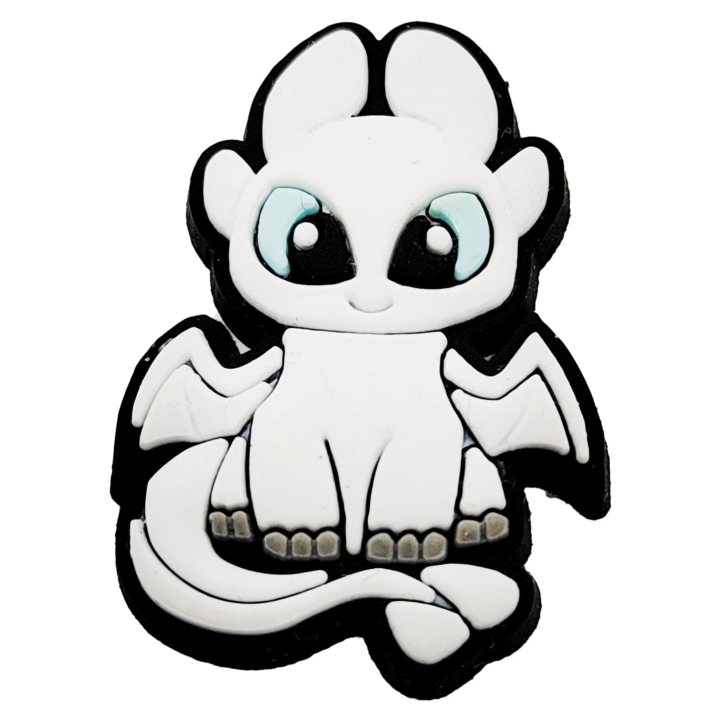 1-16pcs Cartoon Dragon Shoe Charms PVC Anime Shoes Accessories Fashion Boys Sandals Garden Shoe Buckle DIY Charms