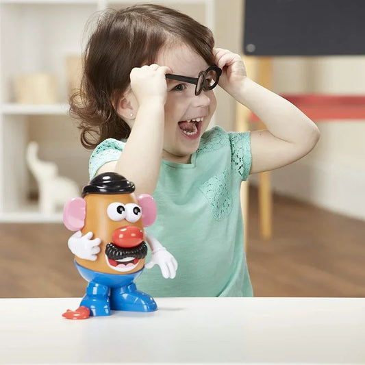 Disney Toy Story3 Classic Mr.potato Head Mrs.potato Buzz Lightyear Woody Action Figure Educational Gifts Collection