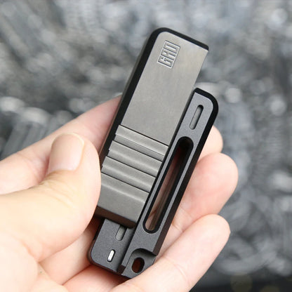 EDC Magnetic Push Slider Adult EDC Mechanical Desktop Stress Relief Toy Office Stress Relief Gadgets Fidget Toys Adult Gifts