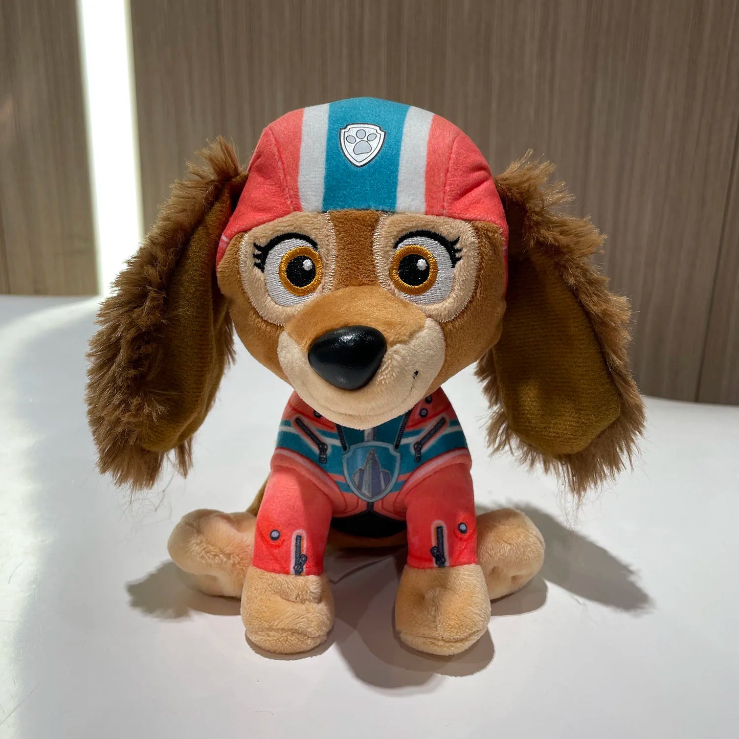 Hot Paw Patrol Cartoon Plush Toy Everest Skye Chase Marshall Animals Dog Anime Figure Stuffed Dolls For Children Birthday Gift