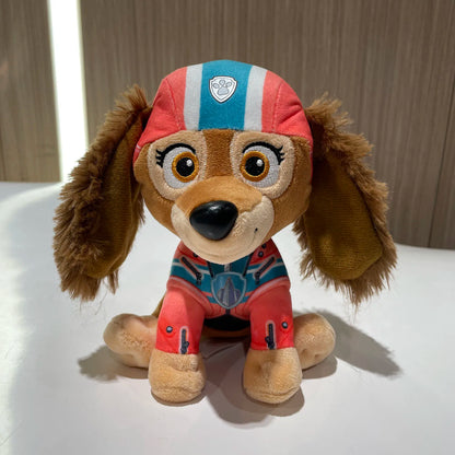 Hot Paw Patrol Cartoon Plush Toy Everest Skye Chase Marshall Animals Dog Anime Figure Stuffed Dolls For Children Birthday Gift