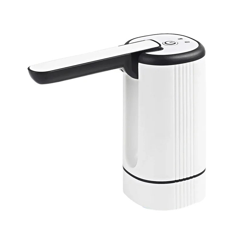 Water Dispenser - Water Cooler Dispenser - Portable Water Bottle Pump For Camping Or Family And Office Easy Install Easy To Use