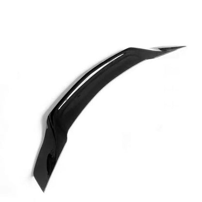 Renntech Style Rear Spoiler Wing Tail Wings For Mercedes Benz C-Class W204 C300 C180 C220 4 Doors Sedan 2007-2014