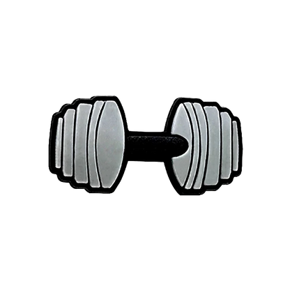1–30PCS Modern Charms for Shoe Car Accessories, Soccer Cross Shoe Charms, Dumbbell Earbud Sandals Clog Buckles
