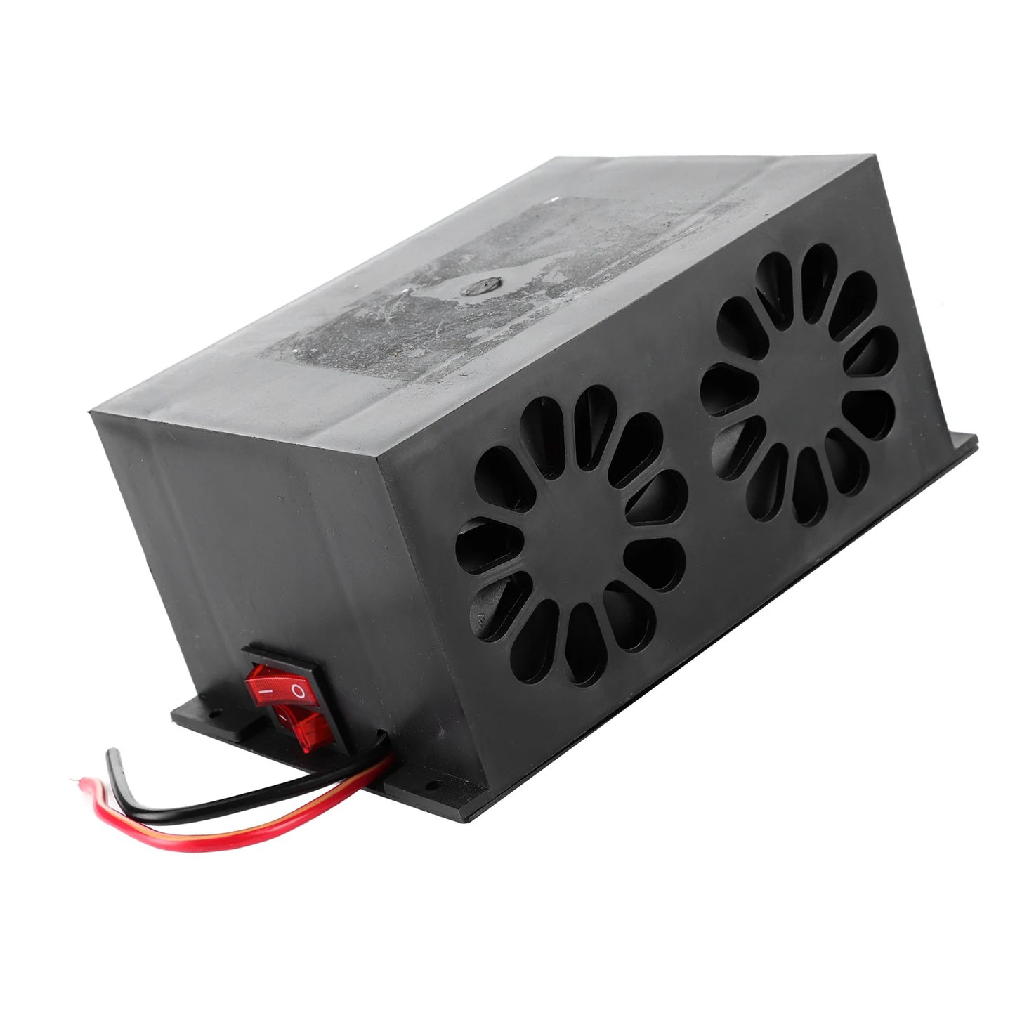 12V Car Heater 3 Hole Portable Winter Heating Warmer  Defroster Fog Removing Auto Interior Accessories Car Demister
