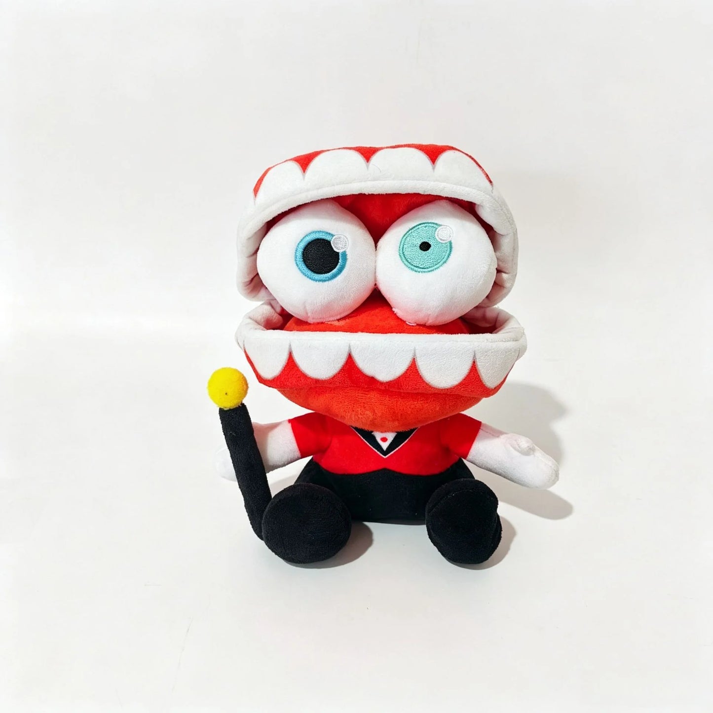 In Stock TADC Ribbit Caine Jax Pomni Gangle Cute Cartoon Character Plushie Doll Stuffed Animal Toy Decorative Collectible Gifts