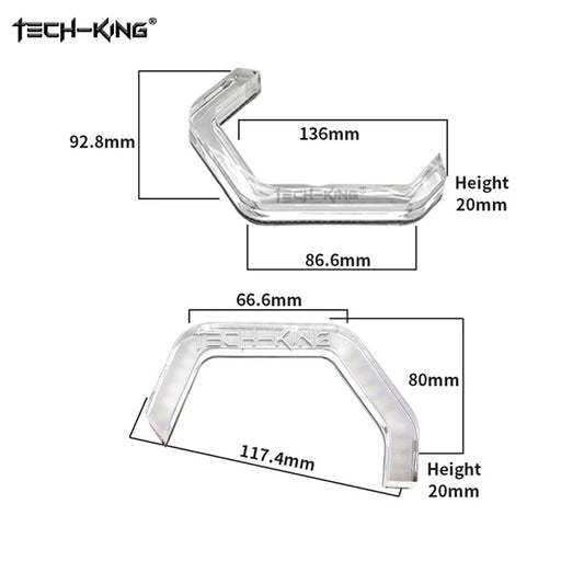 Car headlight Angel Eye F01 F02 F03 F04 RGB dynamic light LED side cover decorative light ring white light Yellow light RGBW