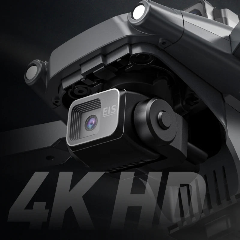 L600 PRO / PRO MAX GPS Drone Professional 4K 3-Axis PTZ HD Dual Camera Obstacle Avoidance Brushless Motor 5G WIFI Security Dron
