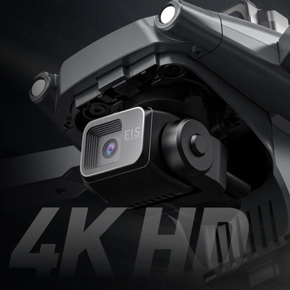 L600 PRO / PRO MAX GPS Drone Professional 4K 3-Axis PTZ HD Dual Camera Obstacle Avoidance Brushless Motor 5G WIFI Security Dron