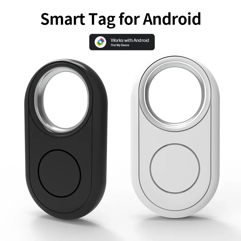 GPS Tracker Google Find My Device Bluetooth Locator Finder Global Positioning Anti-lost Smart Tag for Samsung Phones Android
