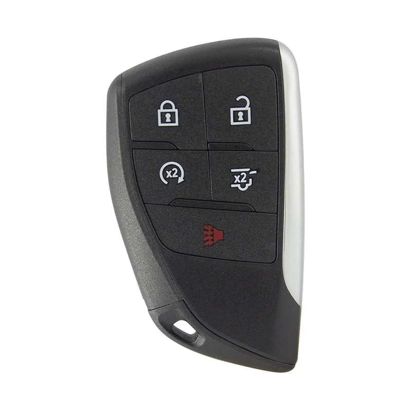 MYREMOTEKEY Smart Remote Control Key Fob FCC YG0G21TB2 ID49 Chip 434 Mhz 3/4/5/6 Buttons for  2021-2022 Chevrolet Suburban Tahoe