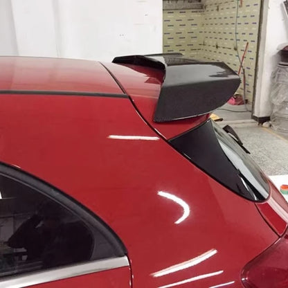 Real Carbon Fiber Tail Wing for Mercedes Benz A-Class W176 A180 A200 A260 A45 Modified Car Rear Spoiler