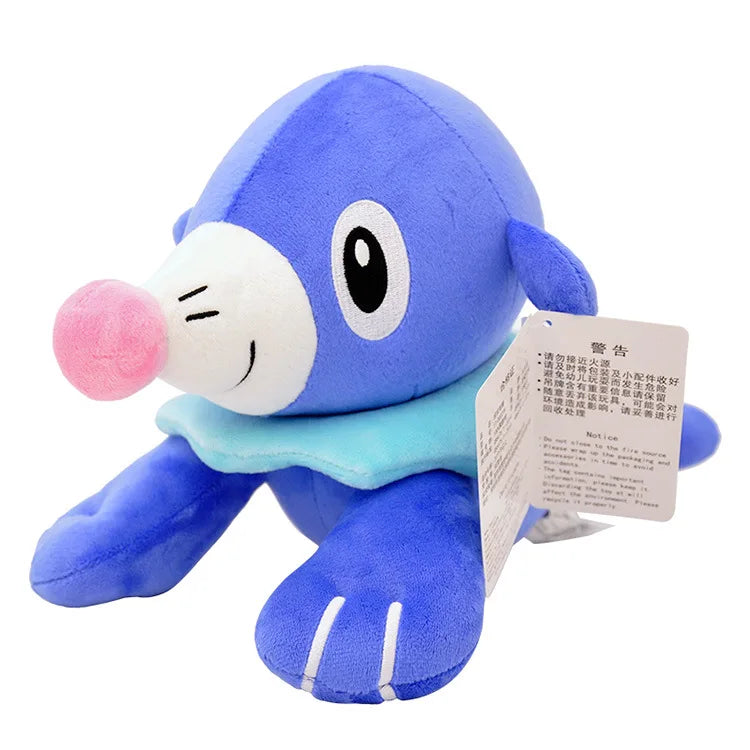 53 Styles Pokemon Plush Charmander Squirtle Pikachu Moon Leaf Eevee Plush Bulbasaur Stuffed Animal Toy Gengar Doll Gift for Kid