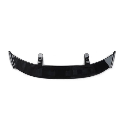 Hatchback SUV Cars Rear Roof Trunk Lid Spoiler Wings 130CM Universal Fit Mostly Vehicle ABS Black Carbon White Accessories Parts
